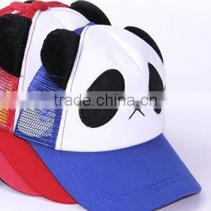 Summer Fashion Knitted Children Animal Caps thumbnail-1