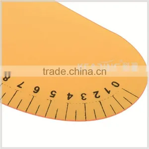 Kearing Flexible Plastic Economical Garment Curve Ruler 48cm Suitable for Fashion Design Students # 6248B thumbnail-4