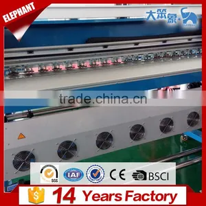 Promotion High Quality DX5 Head Eco Solvent Printer for Flex Banner and Pvc Vinyl thumbnail-2