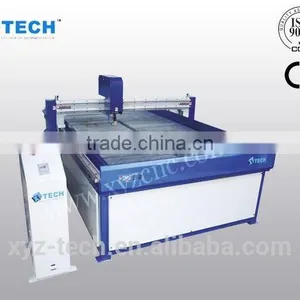 Factory Direct Sale Advertising Heavy Industry Double Use Flame Plasma Thick CNC Plasma Cutting Machine thumbnail-3