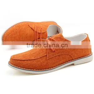 China Brand Fashion Canvas Casual Shoes Men Have Sample, Male Casual Canvas Shoes Sample High Quality Made thumbnail-4