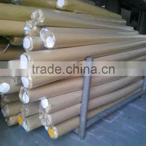 PVC Coated Tarpaulin Fabric Stocklot For Tent,Truck Cover thumbnail-1
