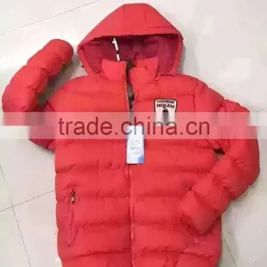 Brand Outlet Stock Clothes For Kids Boy Winter Jackets Stock Lots ST004 thumbnail-1