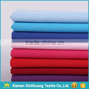 Wholesale Solid Color Double Warp Double Weft 100 Cotton Canvas Fabric thumbnail-2