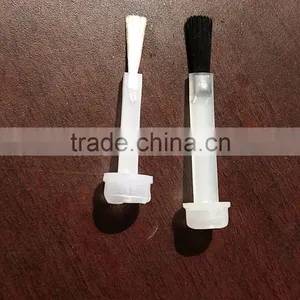 Dupont High Quality Nail Polish Brush,Wide 880 Strand Dupont Nail Polish Manufacturer India thumbnail-1