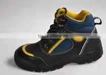Industrial Work Shoes/European Style Safety Shoes/comfortable Footwear thumbnail-1