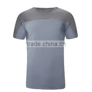 Men's Wholesale Blank t Shirts /Custom T Shirt Printing/ Dri Fit t Shirt thumbnail-5
