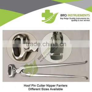 Hoof Pin Cutter Nipper Farriers thumbnail-1