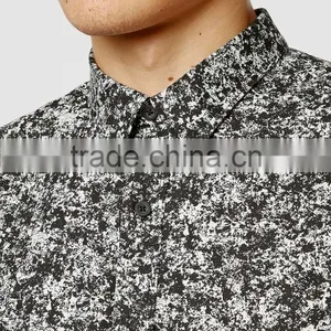 2016 Latest Design Vintage Floral Shirt thumbnail-2