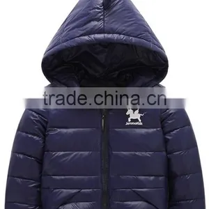 Latest Kids Fashion Dianosaur Animal Cute Down Clothes,custom Made Boys Padded Warm Down Jacket thumbnail-4
