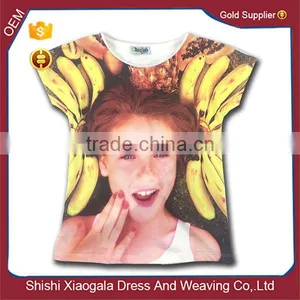 OEM Softtextile Dry Fit Couple T-shirt Dubai Wholesale T-shirt thumbnail-1