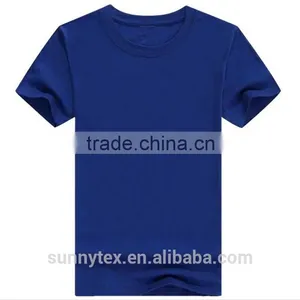 2017 New Design Custom White T-shirt Manufacture thumbnail-6