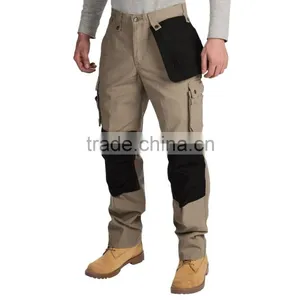 Men's Durable Workwear Pants thumbnail-1