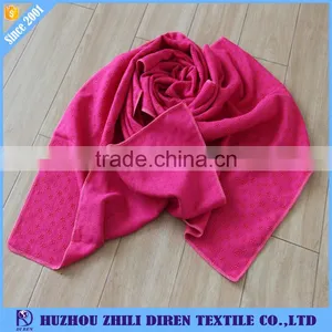 High Absorbent Soft Anti-slip Microfiber Yoga Towel thumbnail-2