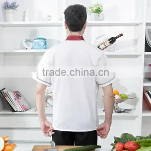 Best Price Custom Fashionable 5 Star Hotel Uniform Design Catering Uniform Wholesale thumbnail-3