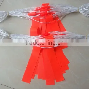 Bunting Orange Flag thumbnail-1