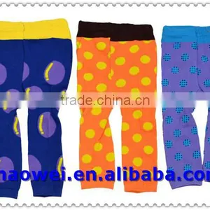 Lovely Baby Pantyhose Tights, Baby Cotton Tights With Cartoon Pattern thumbnail-2