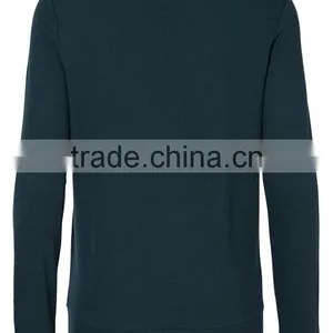 2016 Wensfashion Sweatshirt Shop Costume Women Leather Long Sleeved Pullover Sweatshirts thumbnail-6
