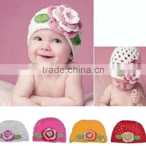 Crochet Baby Children Hats Kids Funny Hats Kids Hats thumbnail-5