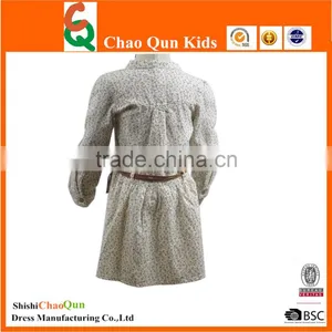 2015 Hot Sale Children Girls' Dress thumbnail-2