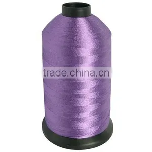 Low Shrinkage 100% Rayon Material Embroidery Thread thumbnail-1