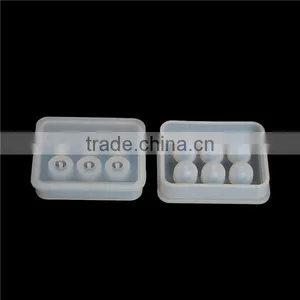 Wholesale Rectangle White Silicone Resin Mold thumbnail-1