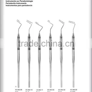Periodontia Instruments thumbnail-3