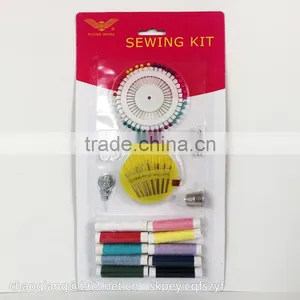 Professional Hotel Sewing Kit With Needles thumbnail-1