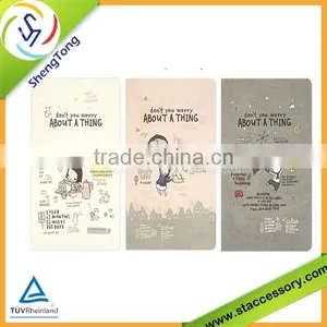 Korean Style Cute Mini Notebook Wholesale /schoool Notebook Customization thumbnail-6