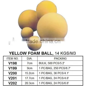 SOFT FOAM BALL thumbnail-1