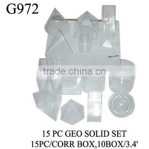 PLASTIC VOLUME RELATIONSHIP SET thumbnail-3
