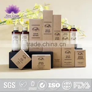 Beautiful Packing Personal Skin Care Amenities for Ladies thumbnail-1