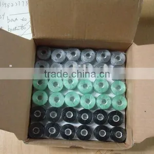 Premium Paper Side Prewound Bobbin Thread thumbnail-1