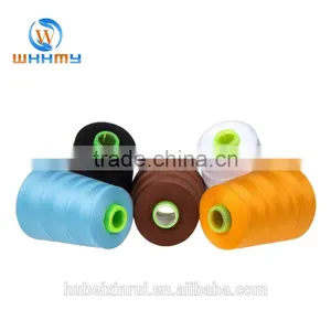 Spun Polyester Sewing Thread 40/2 4000y White and Black Only thumbnail-2