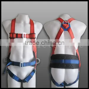 Ppe Safety Equipment Rescue Harness 3 Point/4 Point/5 Point Made by Ningbo and Hangzhou Factory thumbnail-2