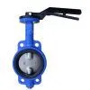 Flanged/butt-weld Butterfly Valve thumbnail-2