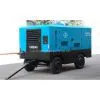 Wagon-mounted Oil-injected Diesel Screw thumbnail-1