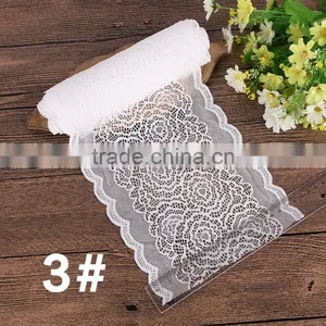 Elastic Small Wave Lace Trim thumbnail-3