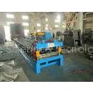 11Kw Roofing Roll Forming Machine Hydraulic Metal Sheet Forming Machine 0.27 - 0.8mm thumbnail-1