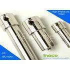 High Pressure 10 Micron Fuel Gas Coalescer Filters PN1.0 / 1.6MPa CE ISO9001 thumbnail-1