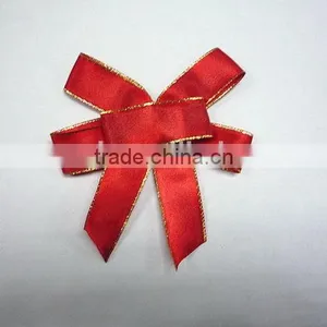Designer New Arrival Metal Elastic Bow thumbnail-2