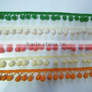 Pom Poms for Decoration Handbag thumbnail-4