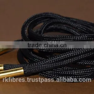 Metal Gold Shoelaces thumbnail-2