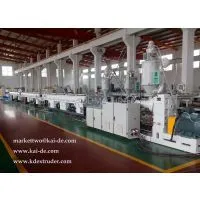 5 Layers PERT+EVOH Pipe Making Machine thumbnail-3