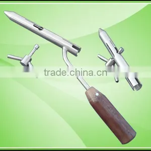Wire Tightener With Handle and Two Pegs, 240 mm Length thumbnail-2