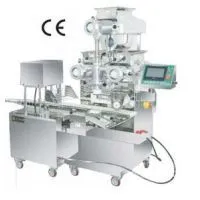 Automatic Ice Cream Mochi Filling Machine thumbnail-1