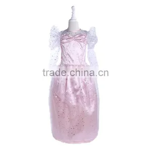 2016 Girl Party Wear Western Dress Kids Party Dress thumbnail-3