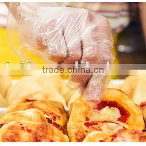 Disposable Transparent Food Grade pe Gloves thumbnail-1