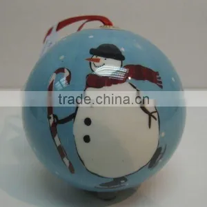Christmas Ball,paper Christmas Ball,foam Christmas Ball thumbnail-1