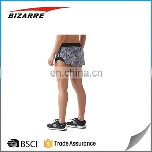 Wholesale Prices Different Types Yoga Shorts Women With Good Offer thumbnail-4